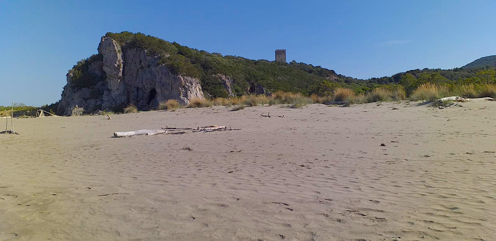 Spiaggia di Colleungo agriturismo Valsugana