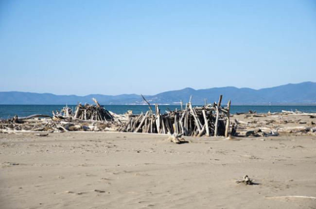 Marina di Alberese Parco Uccellina