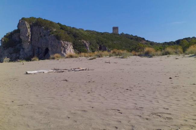 Spiaggia di Colleungo agriturismo Valsugana